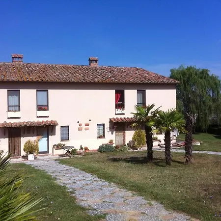 Casa Rossi 公寓 Collelungo (San Venanzo)