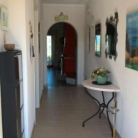 Casa Rossi * Collelungo (San Venanzo)