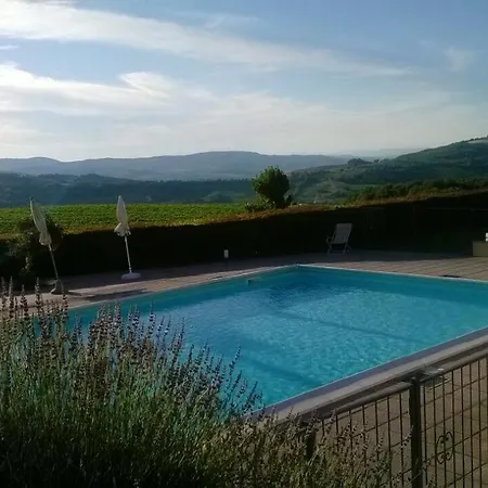 Casa Rossi * Collelungo (San Venanzo)
