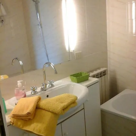 Casa Rossi 公寓 Collelungo (San Venanzo)