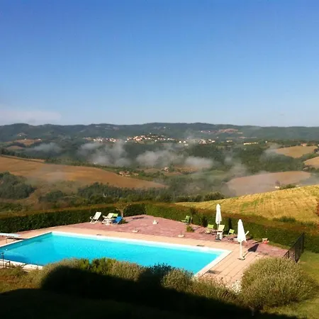 Casa Rossi * Collelungo (San Venanzo)