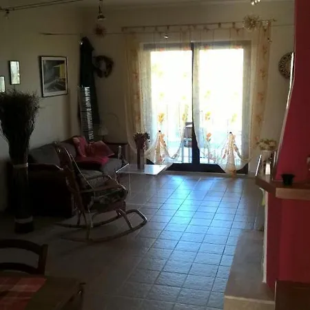 公寓 Casa Rossi Collelungo (San Venanzo)