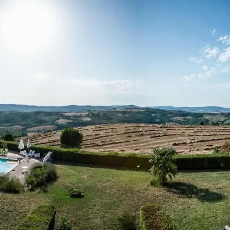 Casa Rossi * Collelungo (San Venanzo)